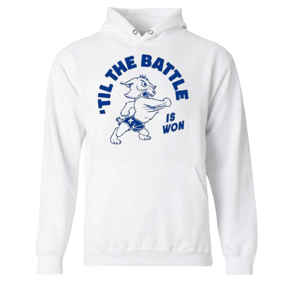 Til The Battle Is Won 2026 Shirt