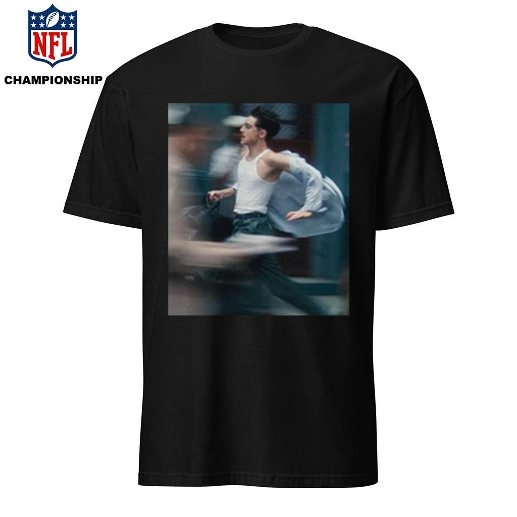 Timothee Chalamet gets an iced out photo Shirt