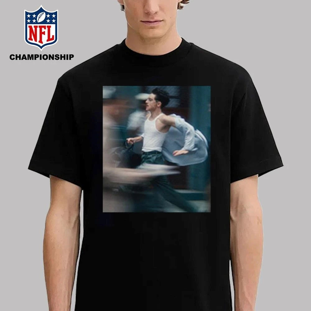 Timothee Chalamet gets an iced out photo Shirt