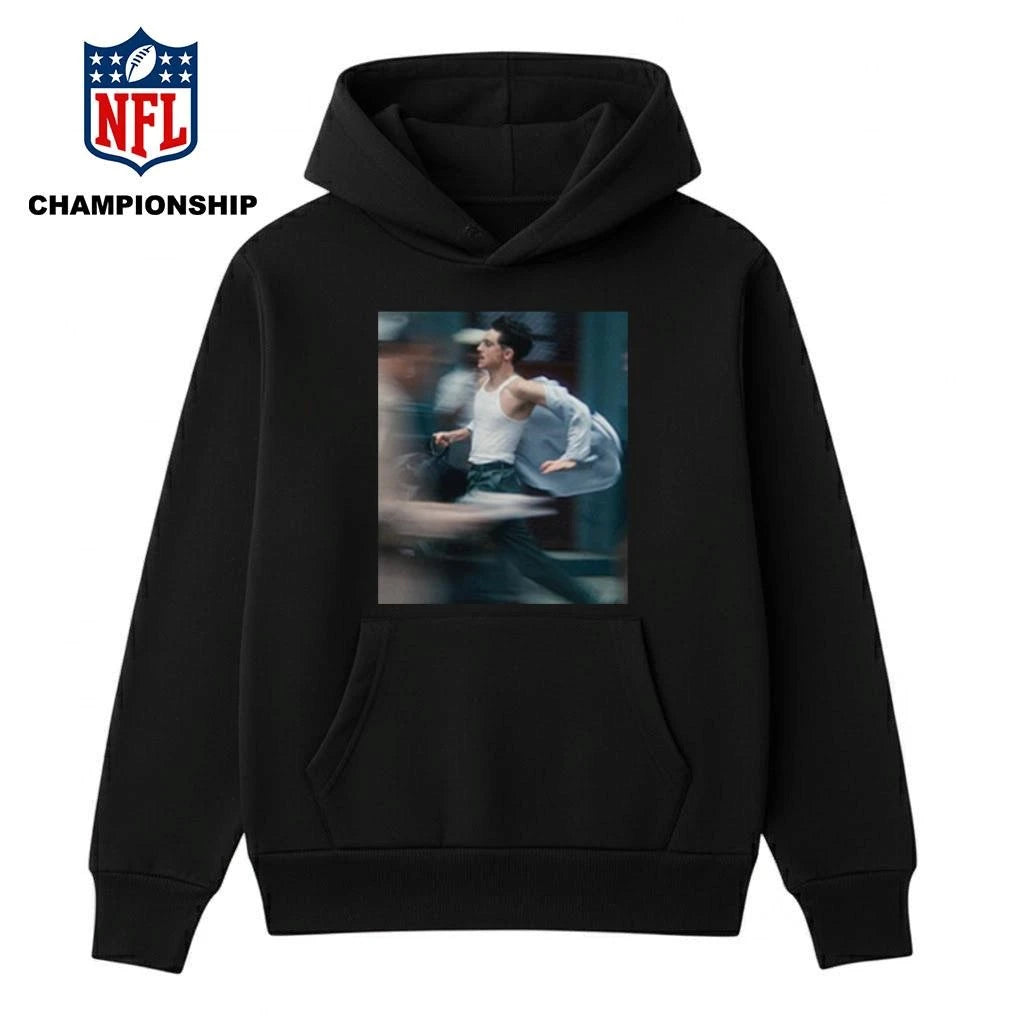 Timothee Chalamet gets an iced out photo Shirt
