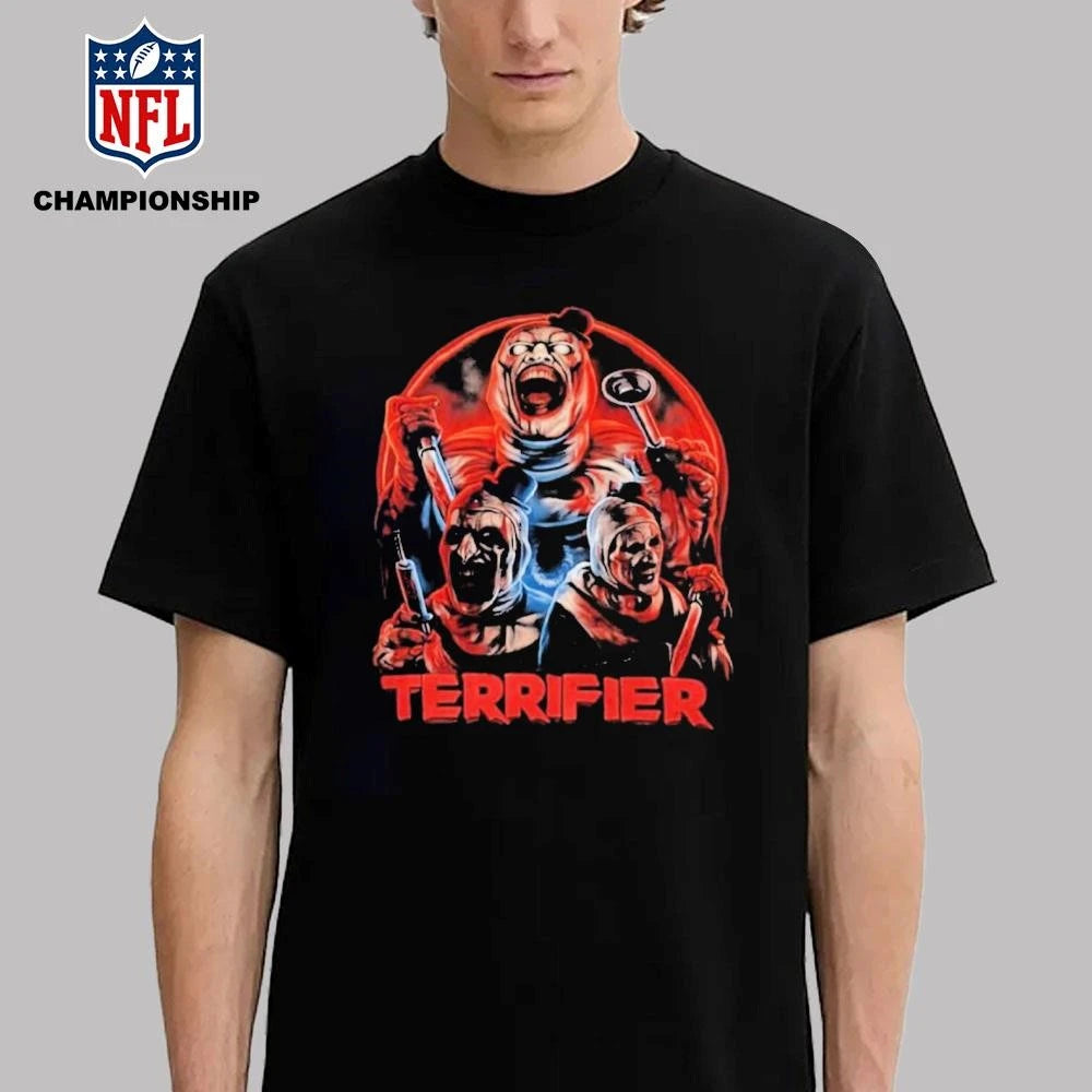 Tired Peasant Terrifier Shirt