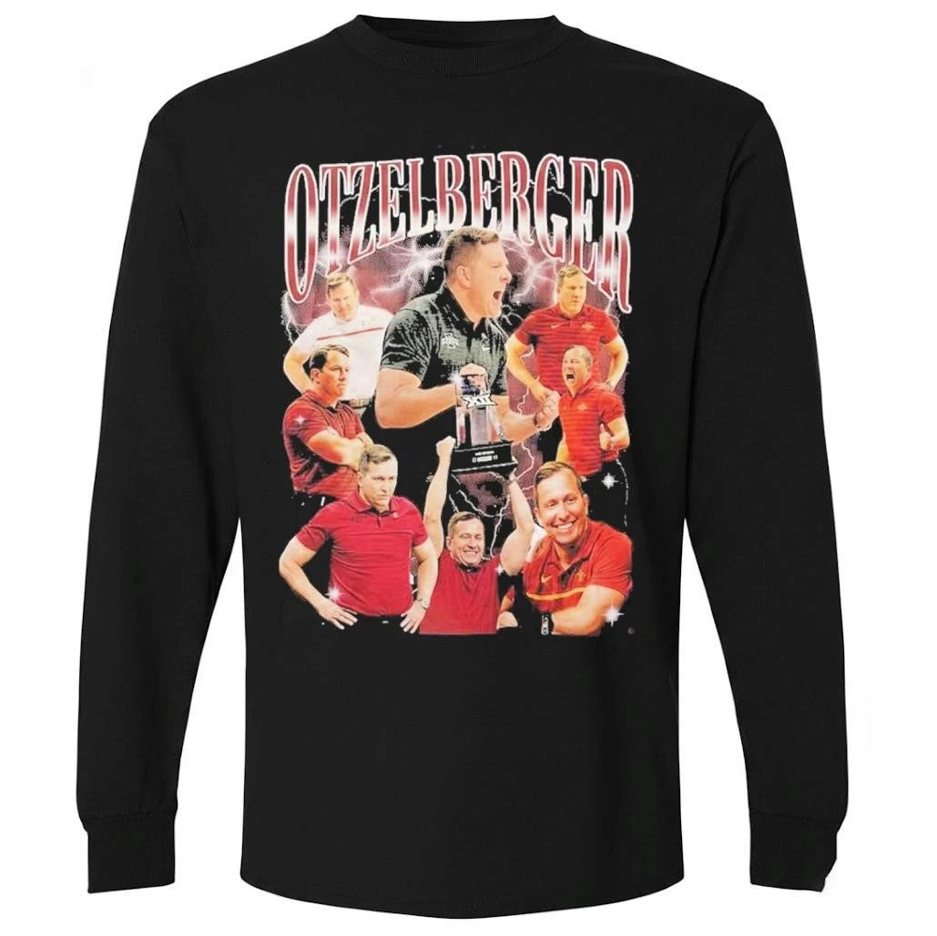 TJ Otzelberger Shirt