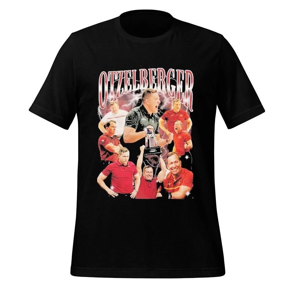 TJ Otzelberger Shirt