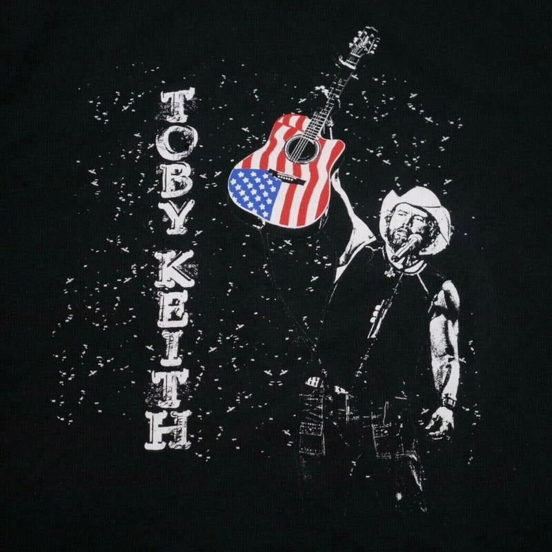 toby keith tour men t-shirt black cotton unisex all sizes s to 3xl Hoodie, Sweatshirt | HypeDripTees.com