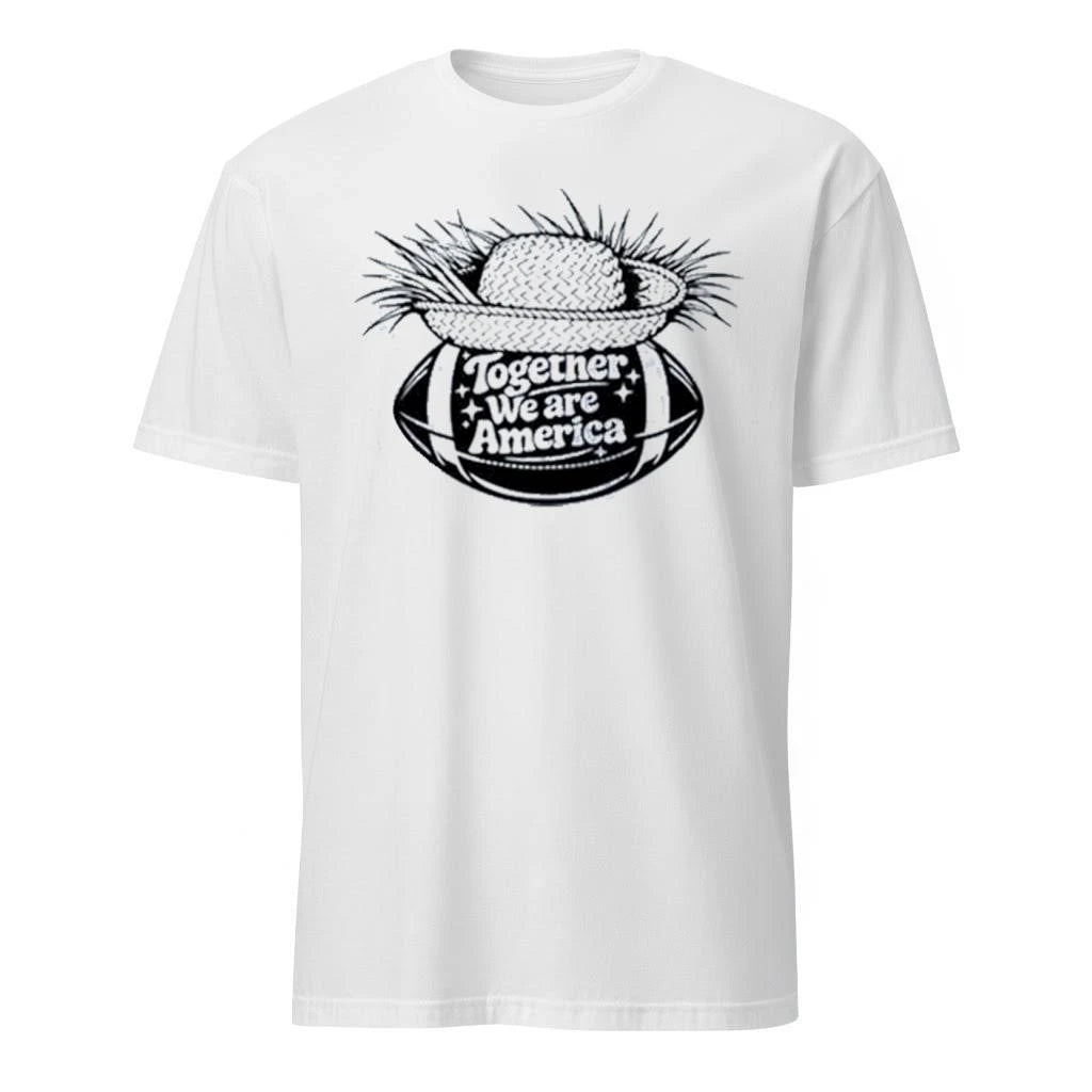 Together We are America Benito Bowl Shirt