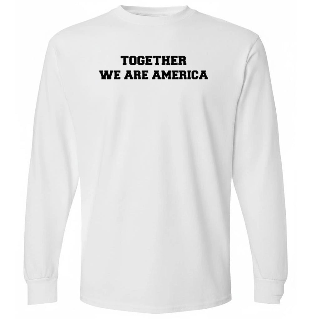 Together We Are America Comfort Shirt