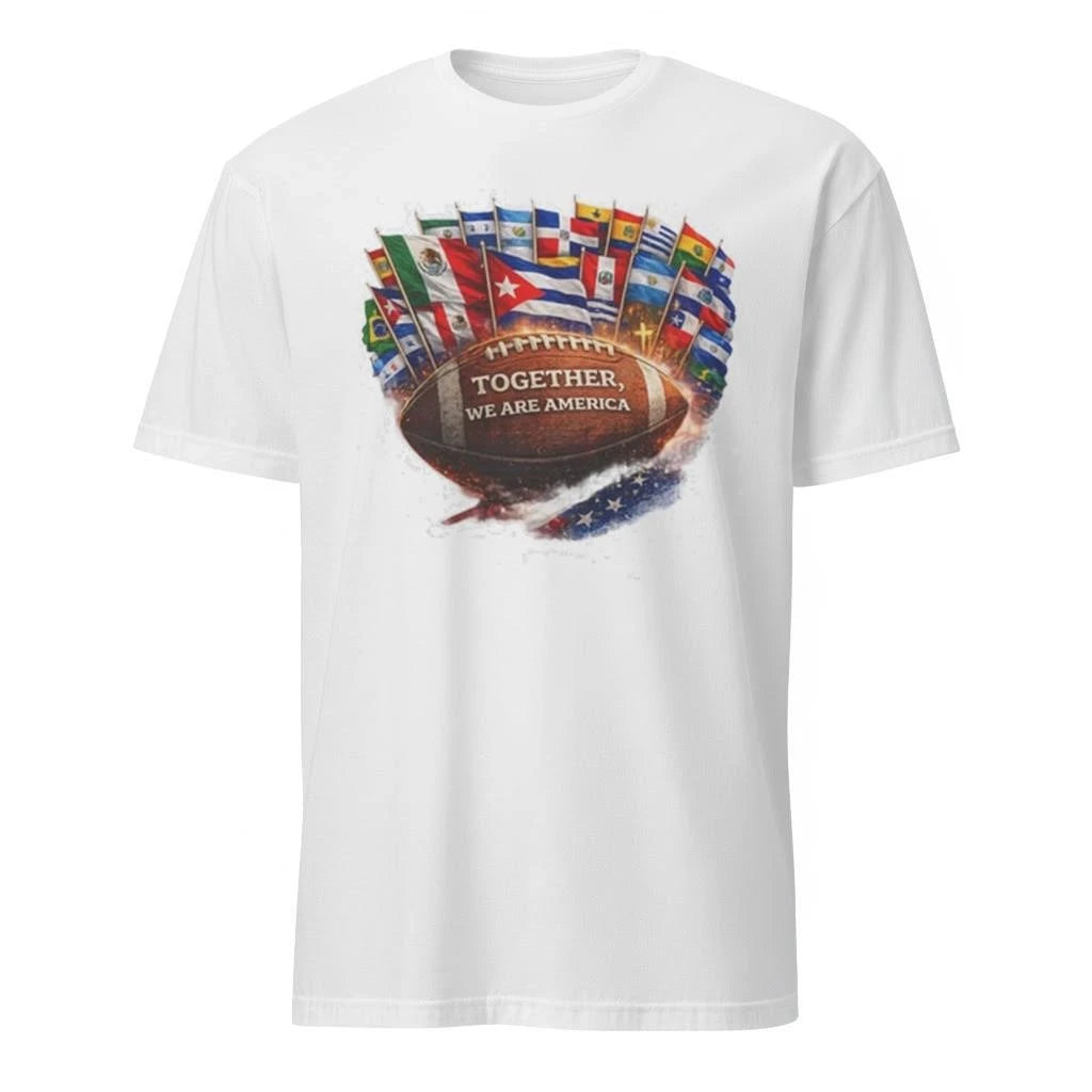 Together We Are America Graphic Shirt