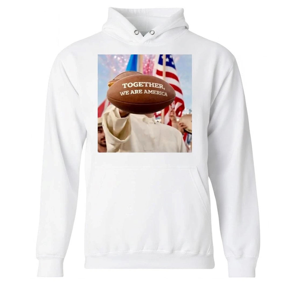 Together We are America Poster Shirt