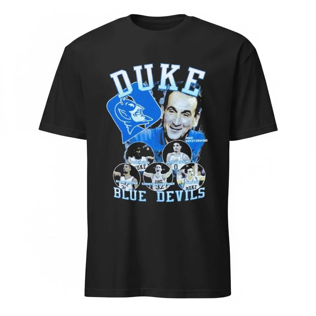 Tommy McBuckets Duke Giveaway Shirt