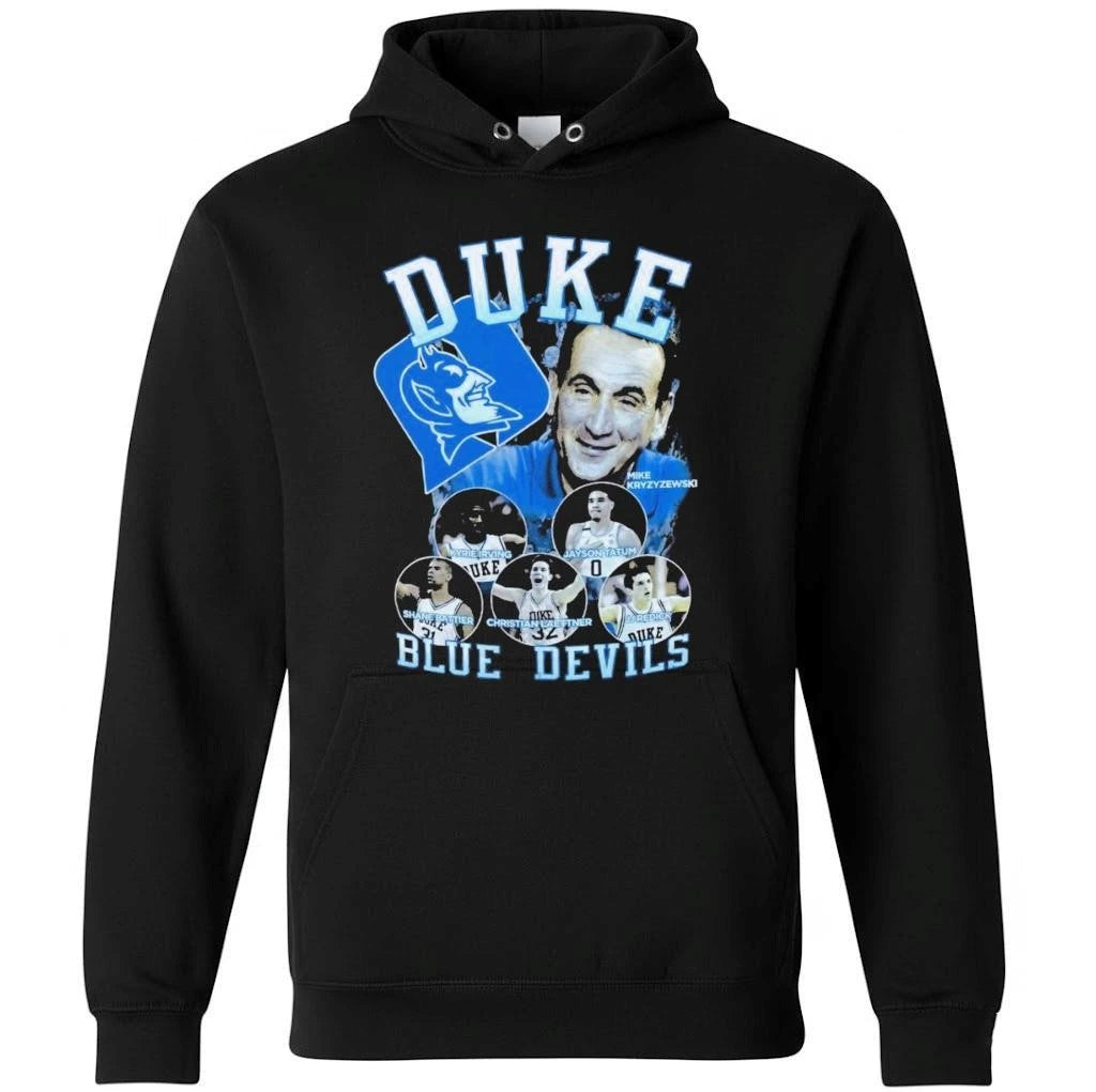 Tommy McBuckets Duke Giveaway Shirt