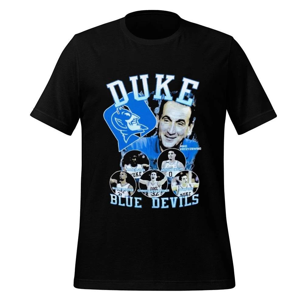 Tommy McBuckets Duke Giveaway Shirt