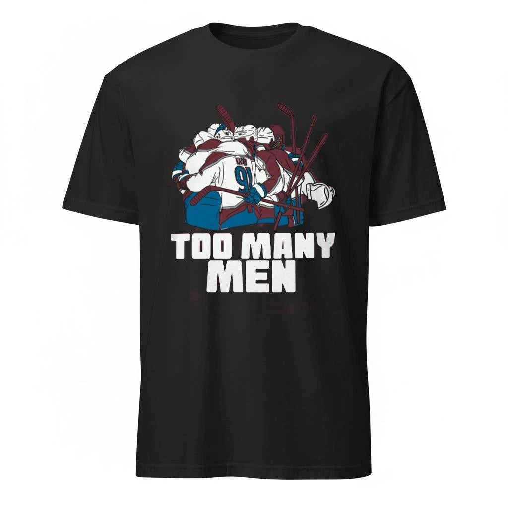 Too Many Men Nazem Kadri Shirt