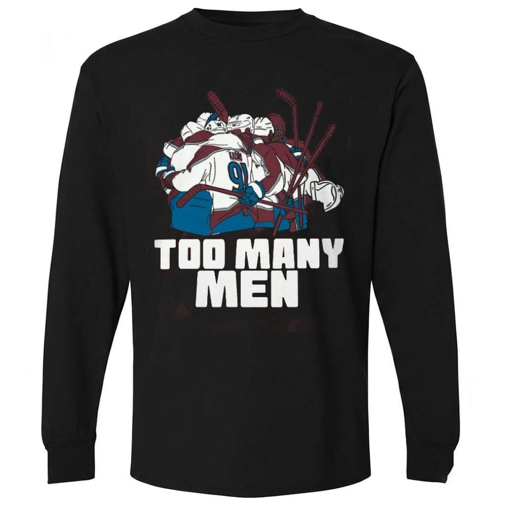Too Many Men Nazem Kadri Shirt