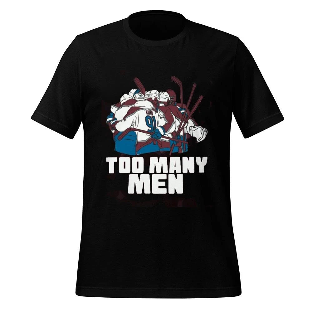 Too Many Men Nazem Kadri Shirt