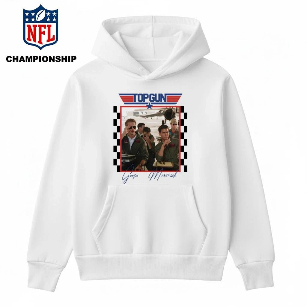 Top Gun Goose Maverick Shirt