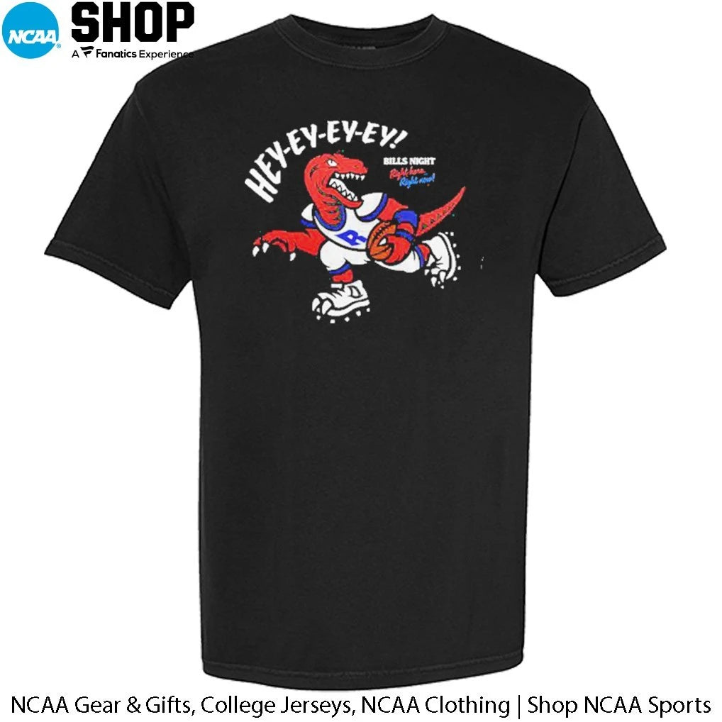 Toronto Raptors Bills Hey T-Shirt