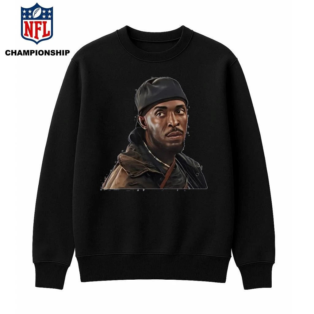 Tray Chaney The Wire Omar Shỉt