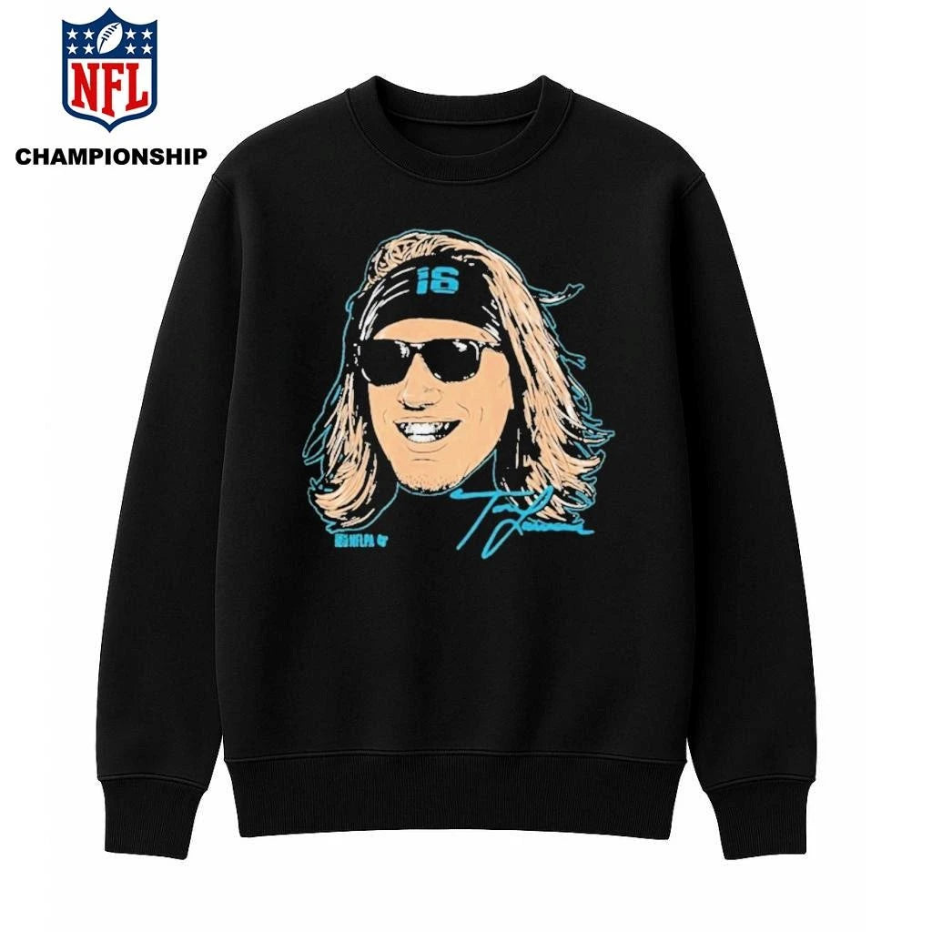Trevor Lawrence Grill Swag Head Shirt