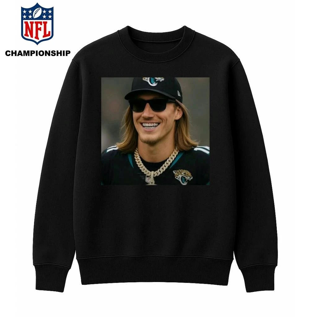 Trevor Lawrence Grillz Shirt