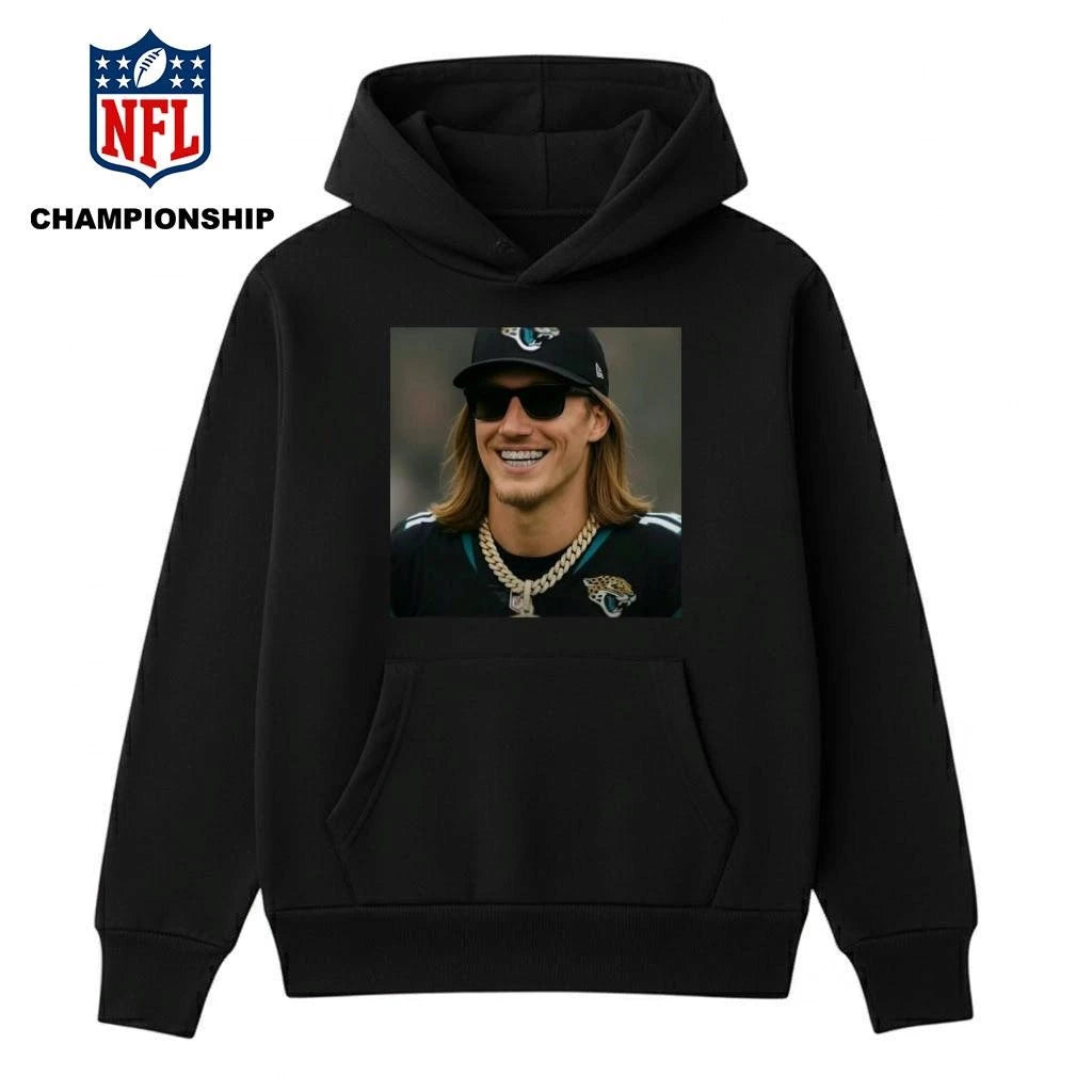 Trevor Lawrence Grillz Shirt