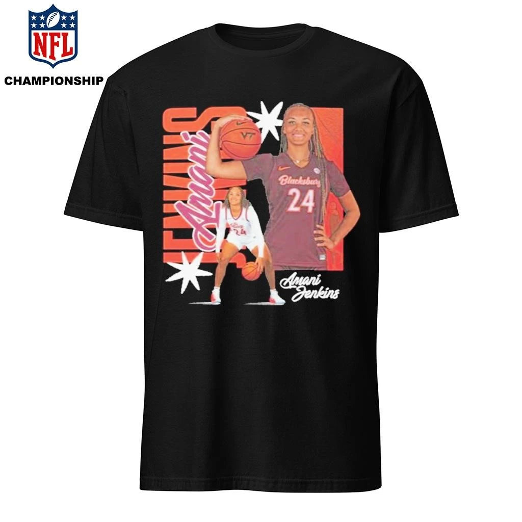 Triumph Amani Jenkins Player Shirt