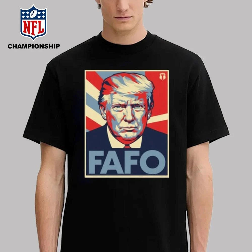 Trump FAFO Shirt