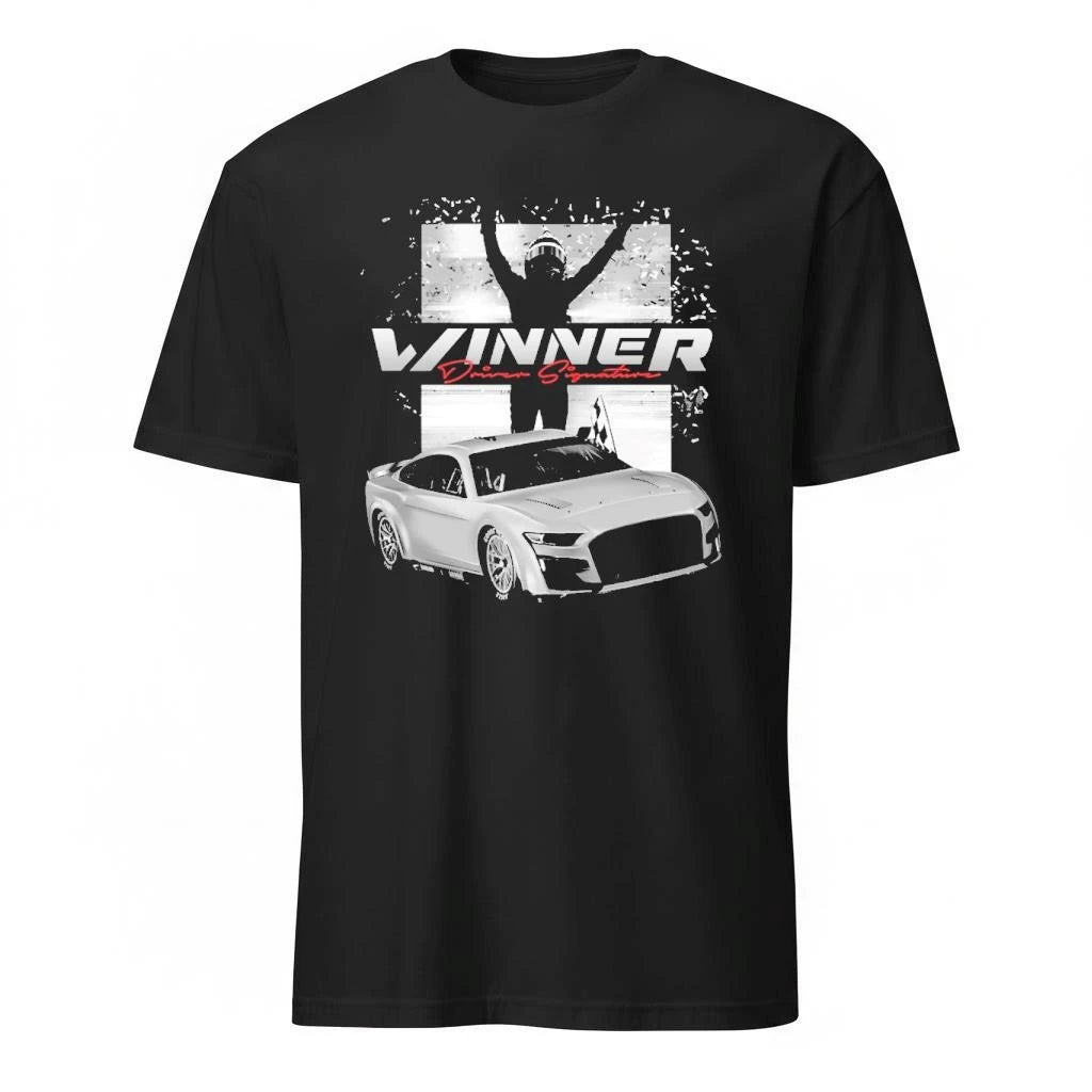 Tyler Reddick 23XI Racing 2026 DuraMax Texas Grand Prix Race Winner Shirt