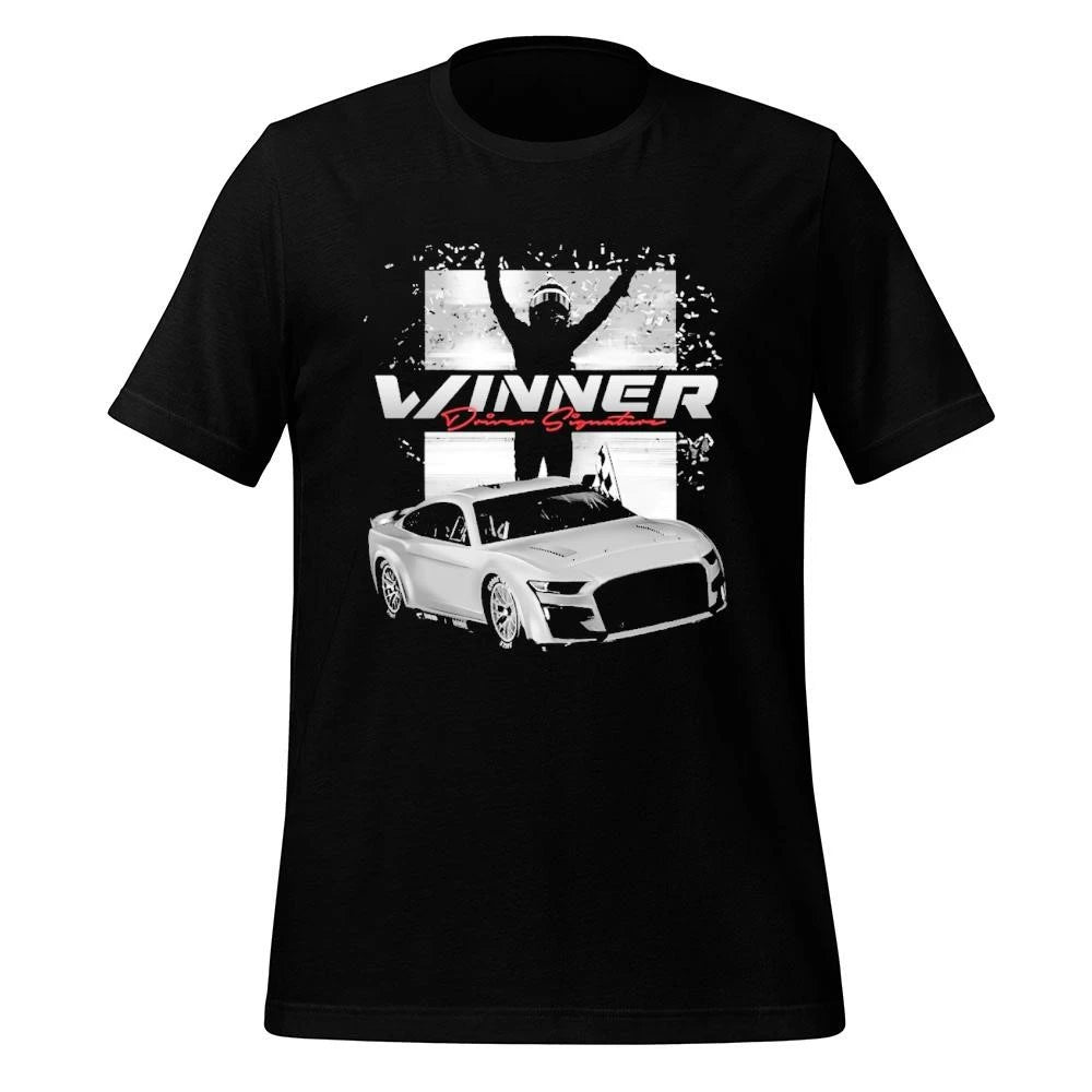 Tyler Reddick 23XI Racing 2026 DuraMax Texas Grand Prix Race Winner Shirt