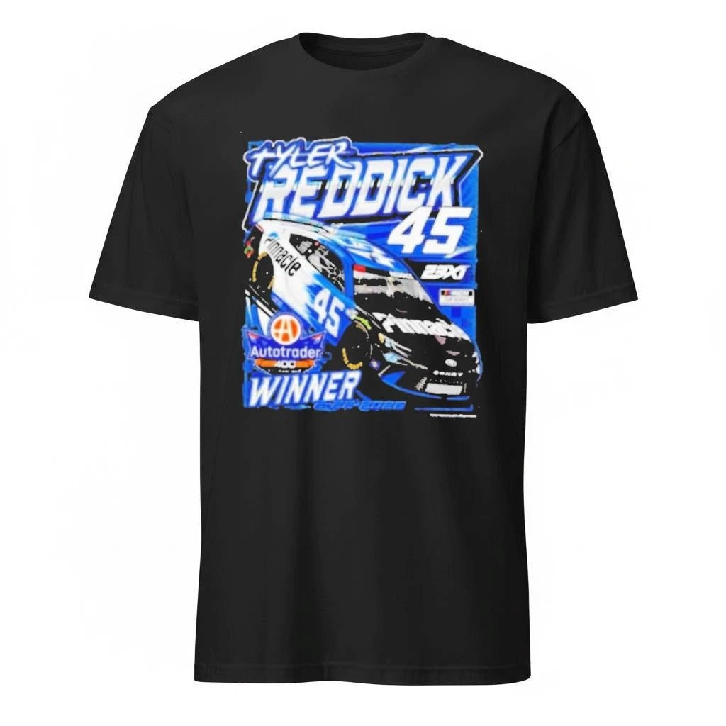 Tyler Reddick Nascar Cup Series Winner 2026 Graphic Shirt