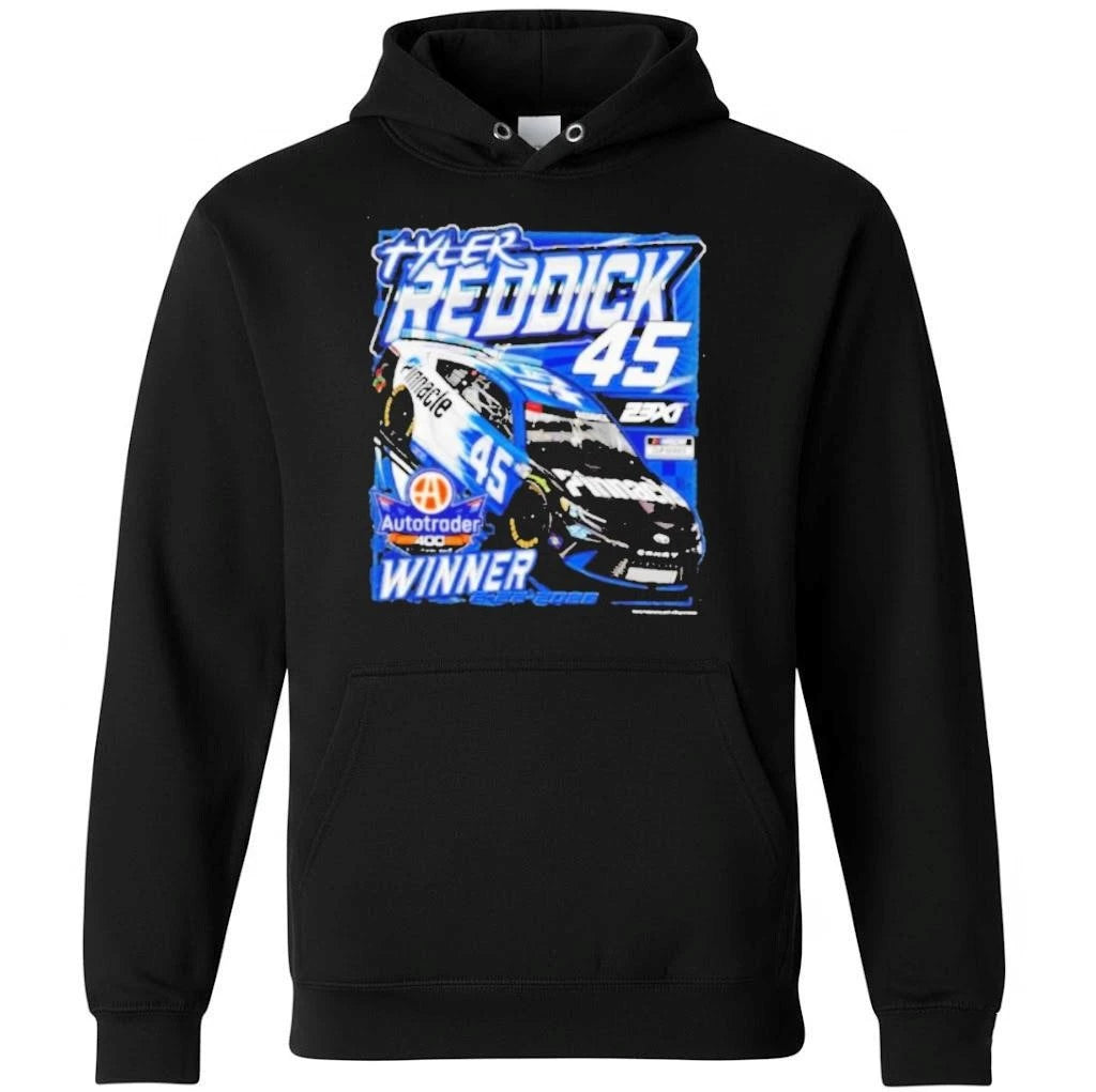 Tyler Reddick Nascar Cup Series Winner 2026 Graphic Shirt