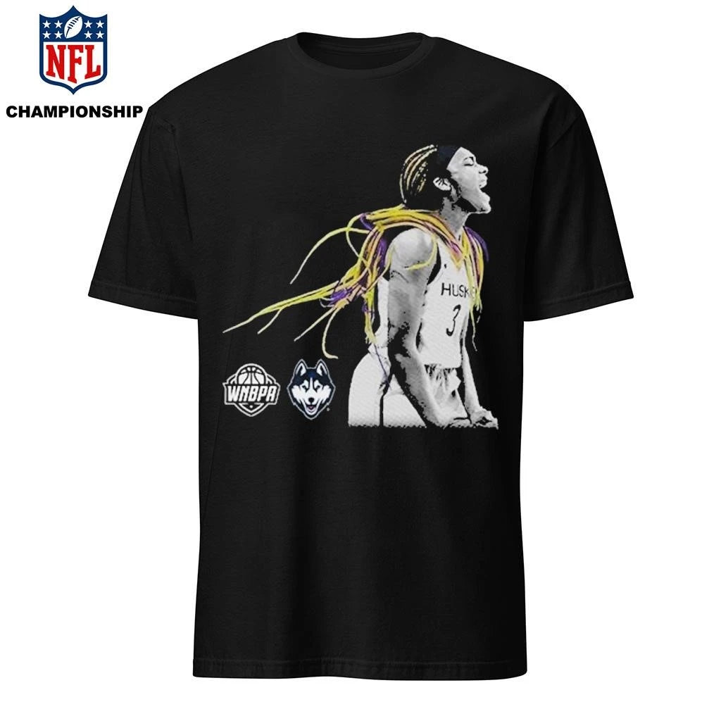 UConn Huskies Aaliyah Edwards Shirt