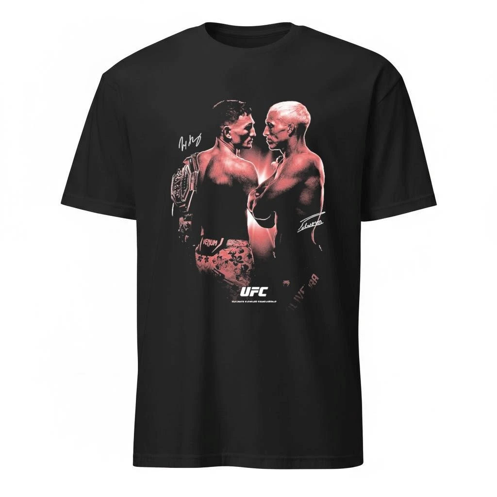 UFC 326 Matchup Max Holloway vs Charles Oliveira BMF March 7 2026 Las Vegas NV Shirt