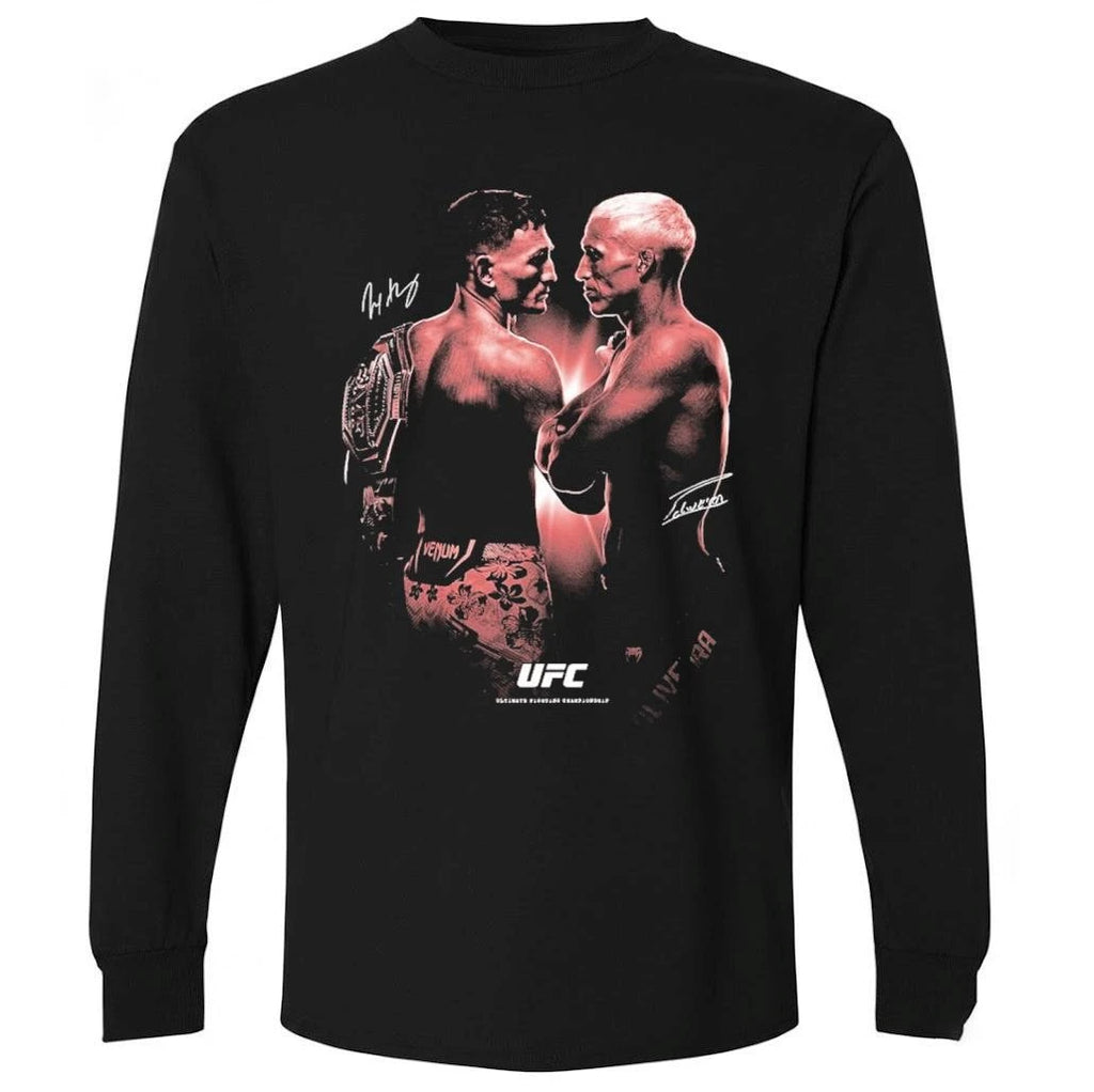 UFC 326 Matchup Max Holloway vs Charles Oliveira BMF March 7 2026 Las Vegas NV Shirt