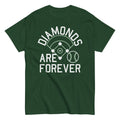 Diamonds Are Forever Men's Classic Tee