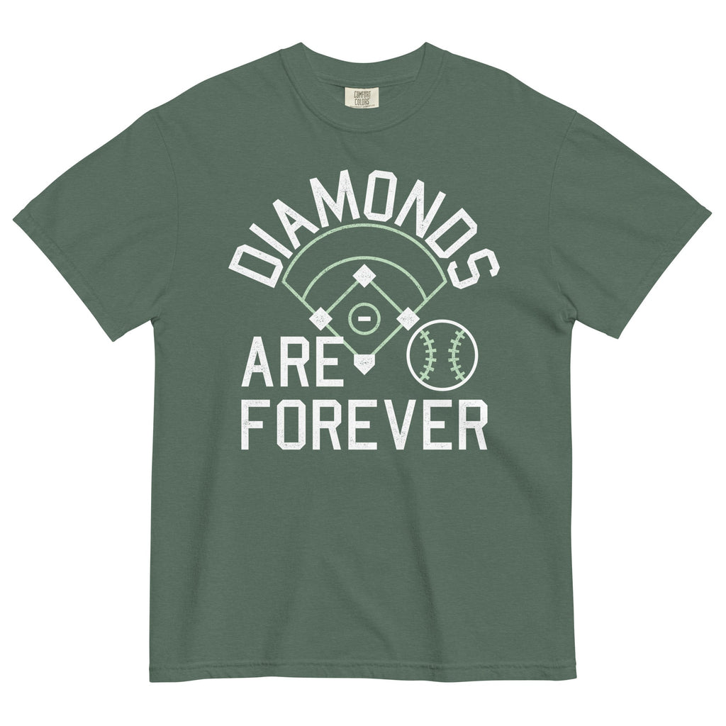 Diamonds Are Forever Men's Relaxed Fit Tee