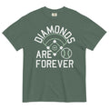 Diamonds Are Forever Men's Relaxed Fit Tee