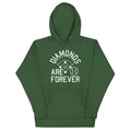 Diamonds Are Forever Unisex Hoodie