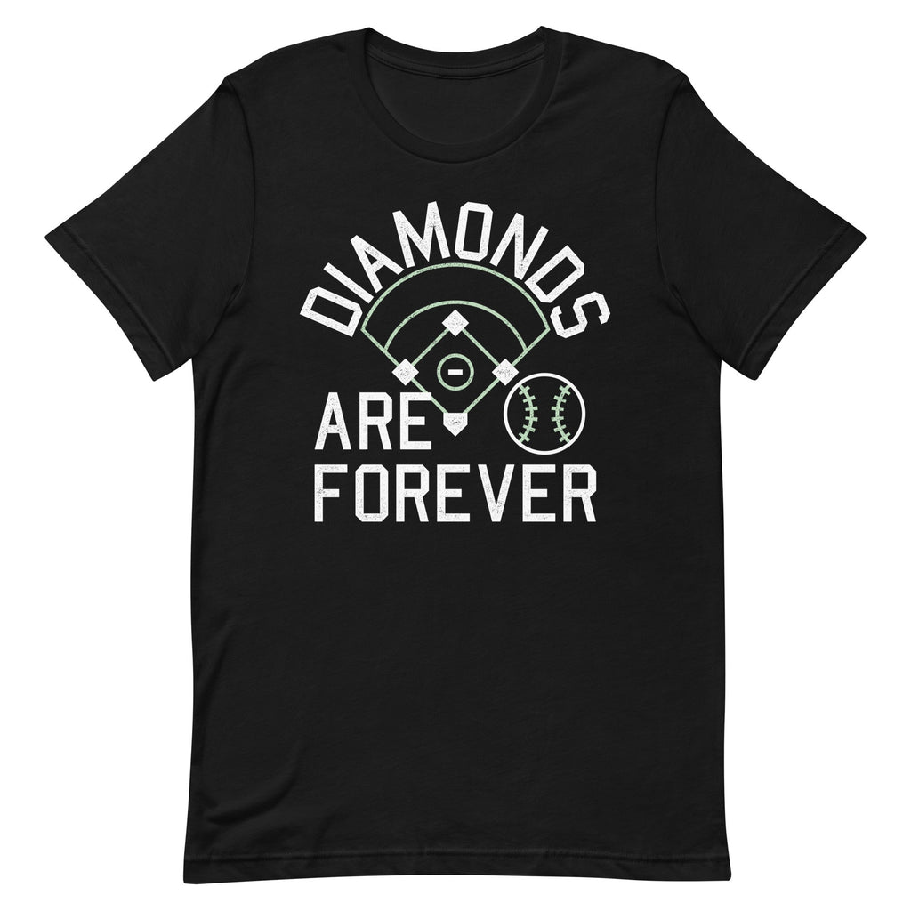 Diamonds Are Forever Men's Signature Tee
