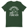 Diamonds Are Forever Men's Signature Tee