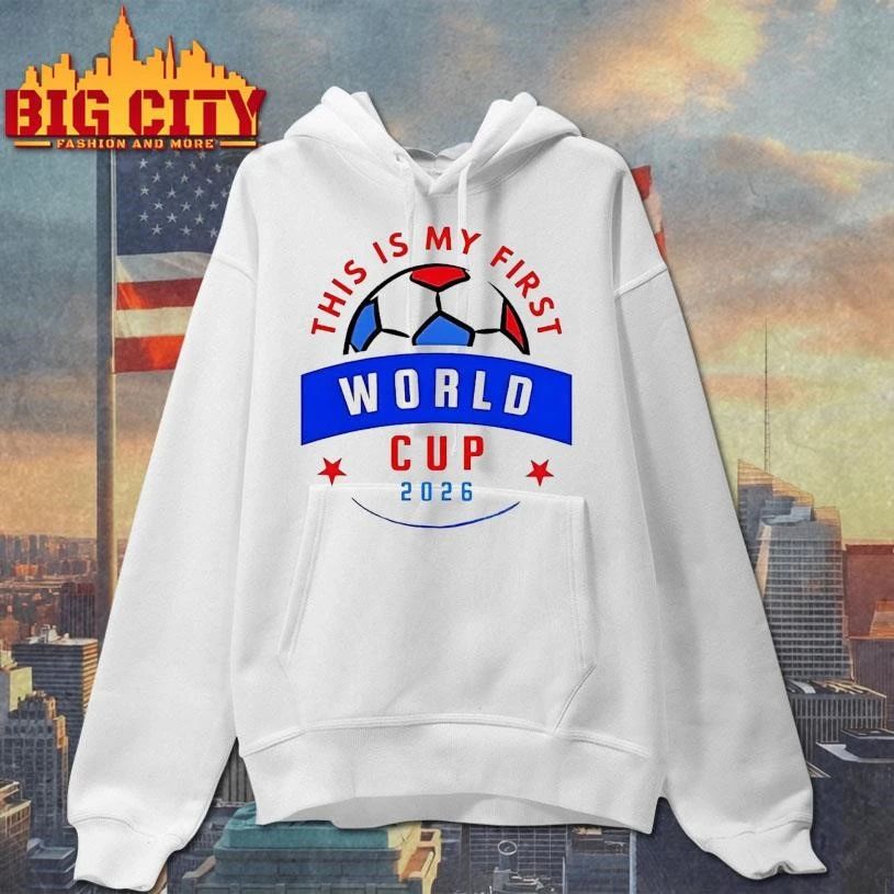 Bosnia And Herzegovina World Cup 2026 This Is My First Shirt