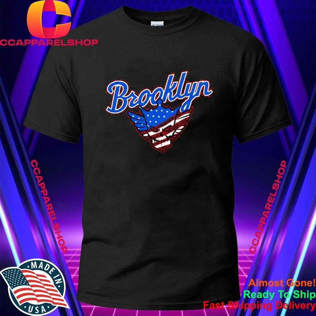 Brooklyn Cyclones Cody Rhodes The American Nightmare Shirt
