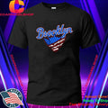 Brooklyn Cyclones Cody Rhodes The American Nightmare Shirt