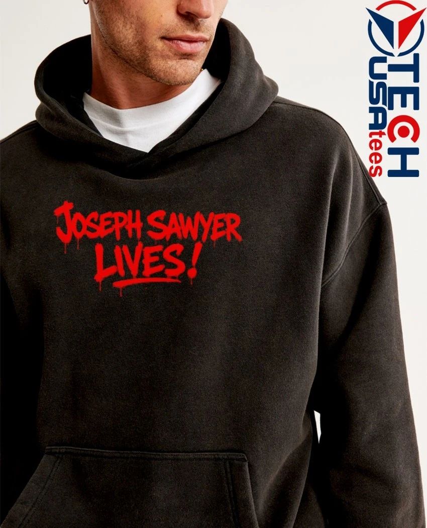 Joe Gacy Joseph Sawyer Lives shirt