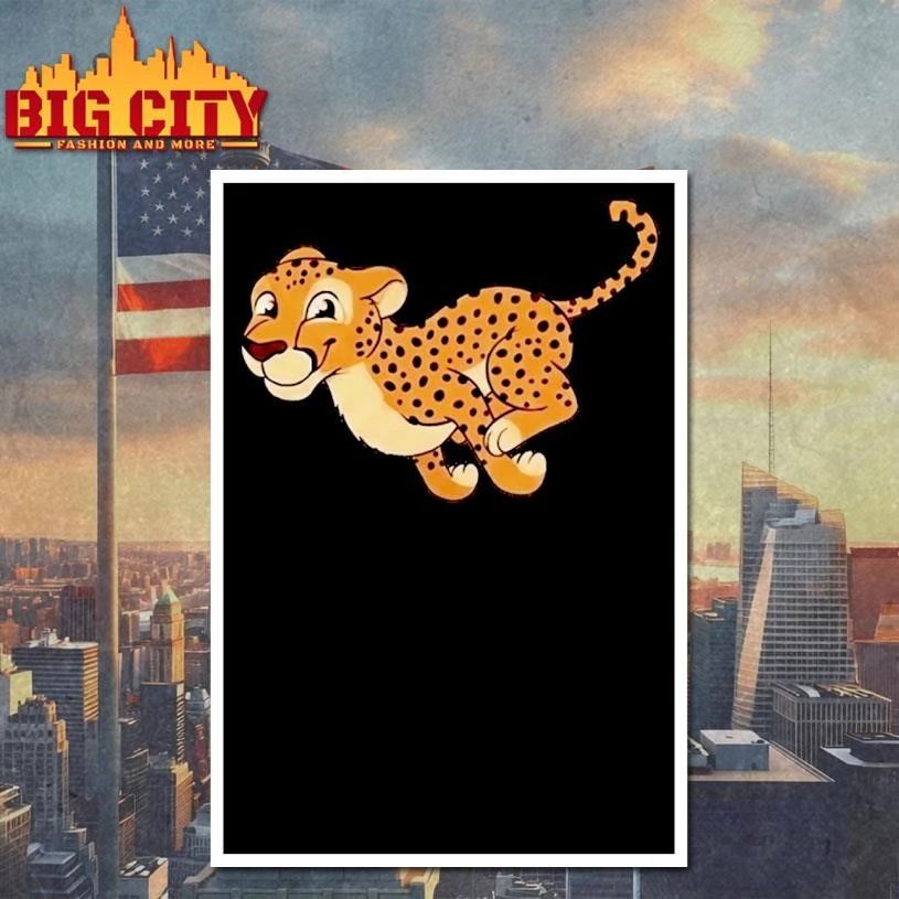 They Will Kill You Zazie Beetz Leopard Cute Animal Shirt