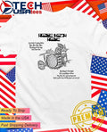 Xdinary Heroes High Rise High shirt