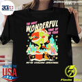 Grinch The Most Wonderful Time Of Years We’re Stealing Christmas Shirt