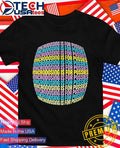 Microdosing is for pussies repeat shirt
