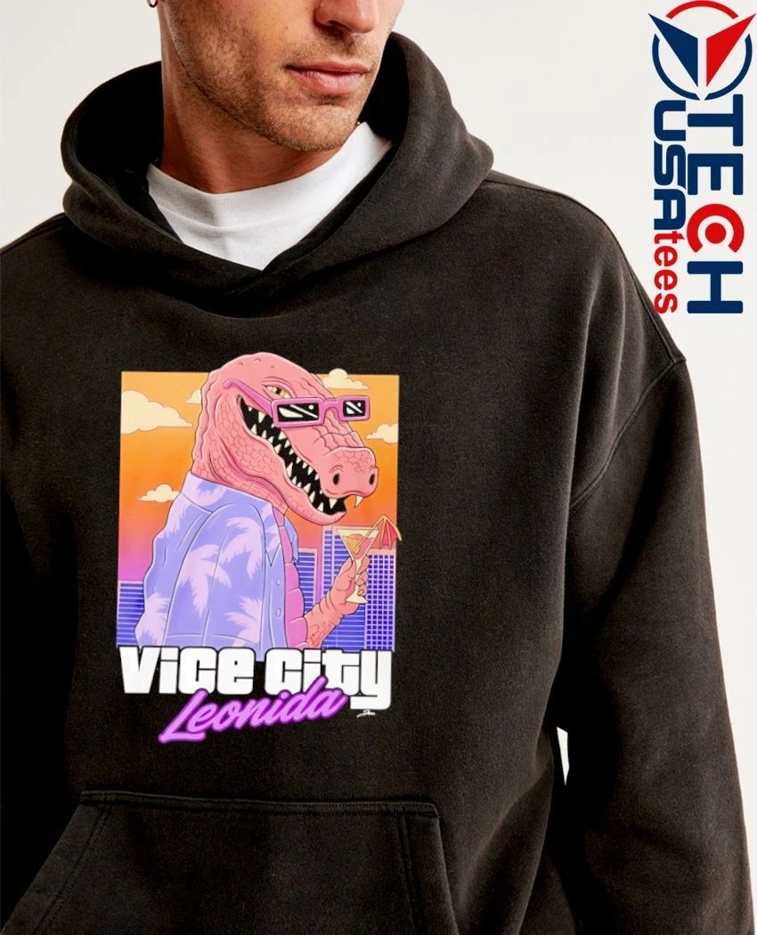 GTA 6 Jason Vice City Leonida Alligator shirt