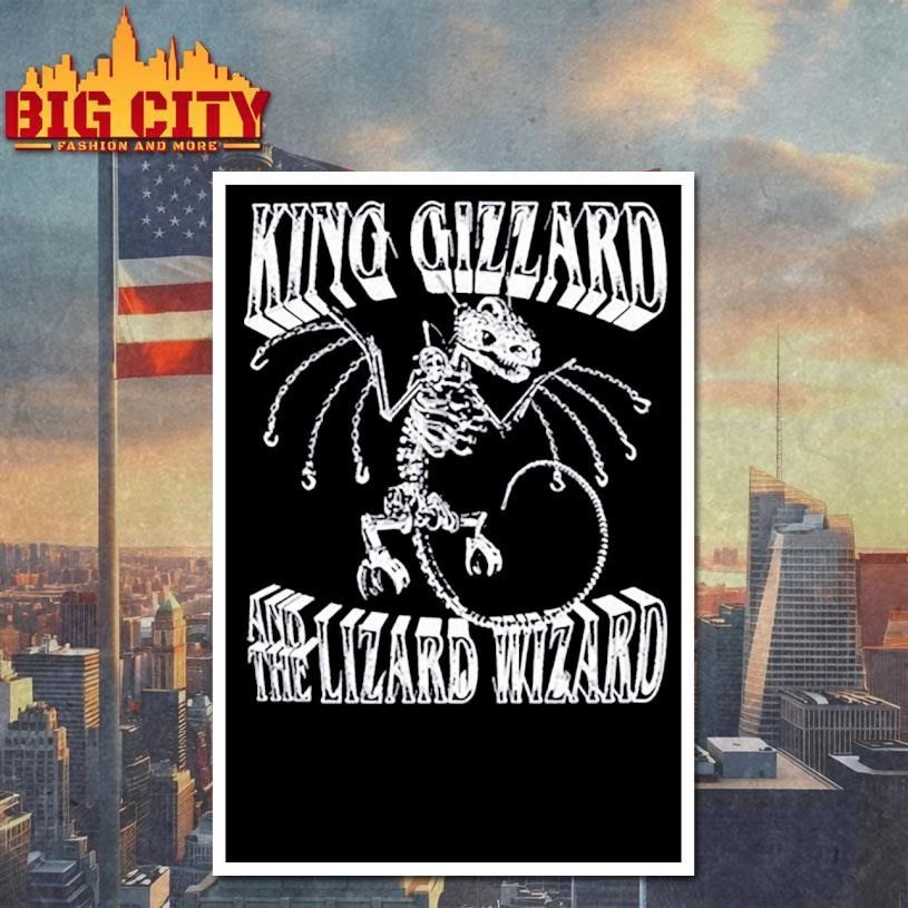 KGLW New Petro-Dragon Bone Shirt