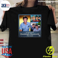 In Memoriam Randolph Mantooth 1945-2026 Shirt